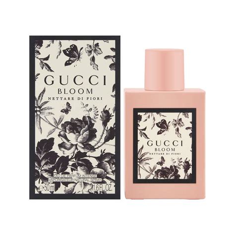 gucci gucci bloom nettare di fiori eau de parfum|gucci bloom release date.